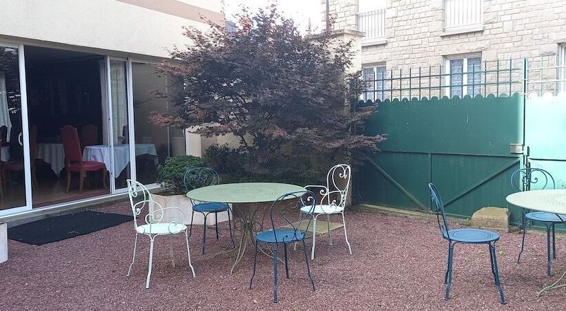 ホテル Best Western Hôtel Montgomery