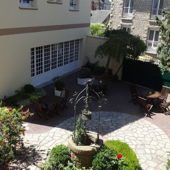 ホテル Best Western Hôtel Montgomery