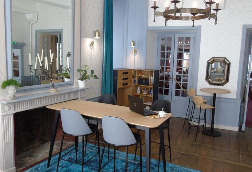 ホテル Best Western Hôtel Montgomery