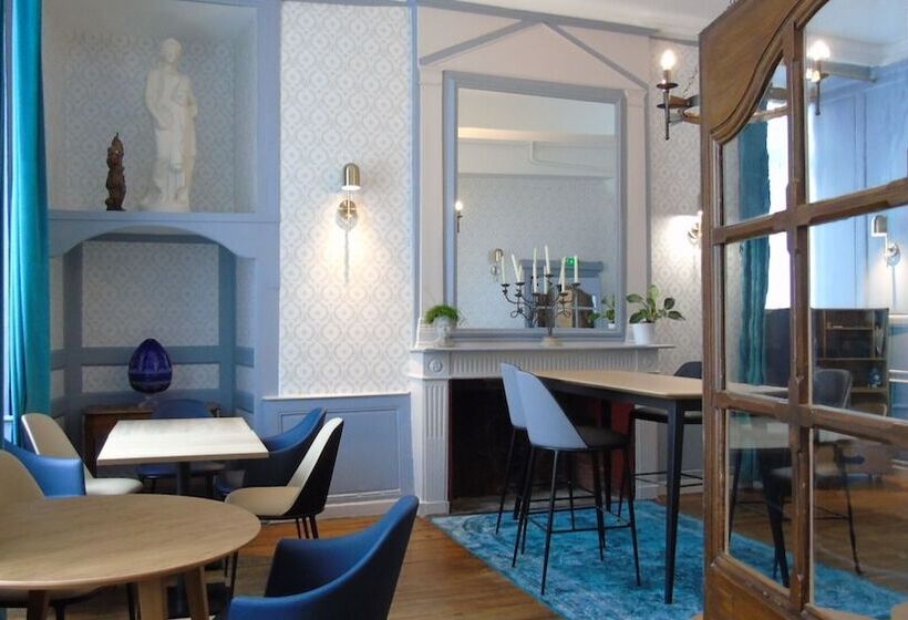 ホテル Best Western Hôtel Montgomery