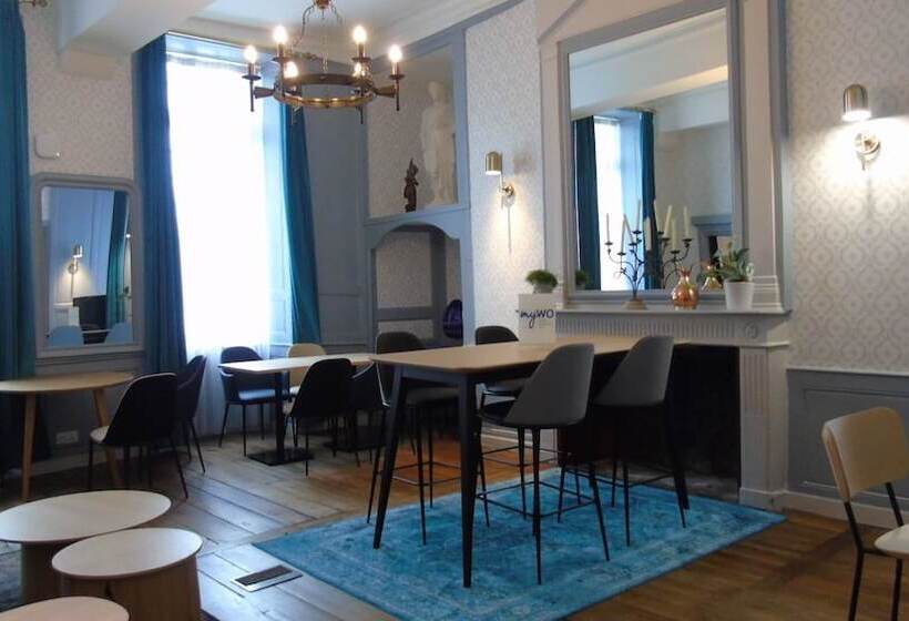 ホテル Best Western Hôtel Montgomery