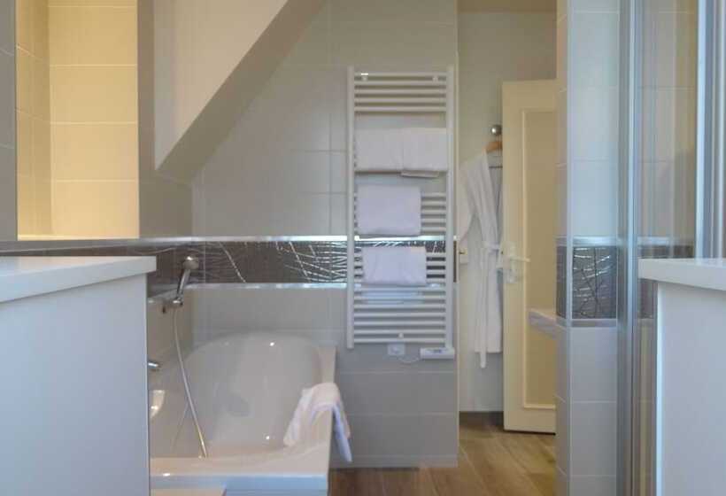 ホテル Best Western Hôtel Montgomery