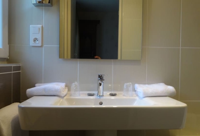 ホテル Best Western Hôtel Montgomery