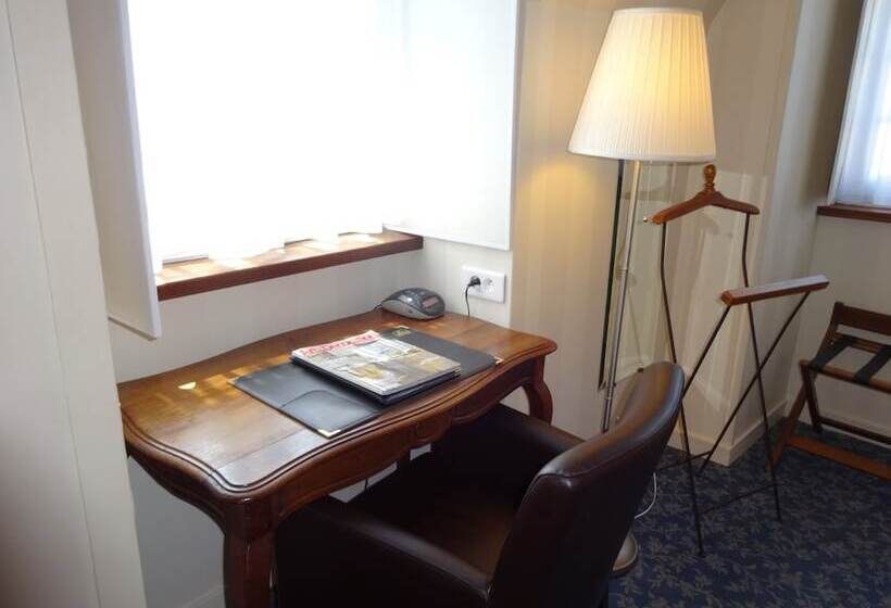 ホテル Best Western Hôtel Montgomery