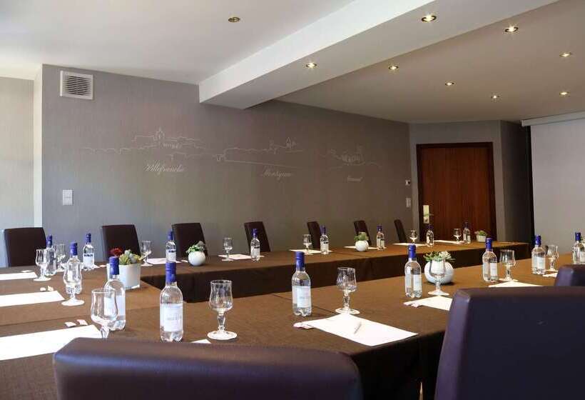 בית מלון כפרי Best Western  Le Pont D Or