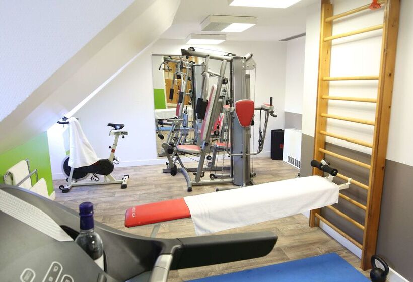 בית מלון כפרי Best Western  Le Pont D Or