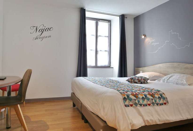 בית מלון כפרי Best Western  Le Pont D Or