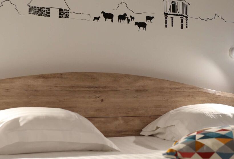 בית מלון כפרי Best Western  Le Pont D Or