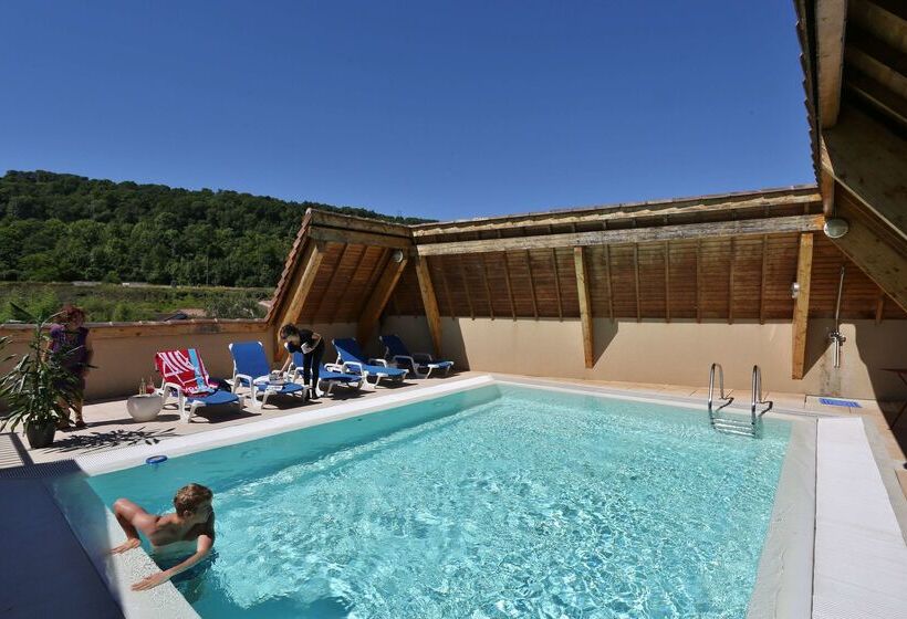 בית מלון כפרי Best Western  Le Pont D Or