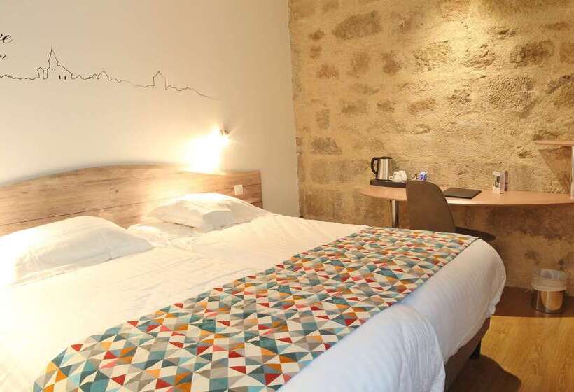 בית מלון כפרי Best Western  Le Pont D Or