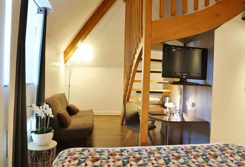 בית מלון כפרי Best Western  Le Pont D Or