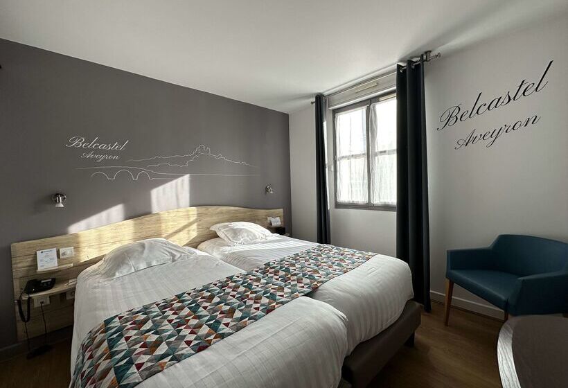 בית מלון כפרי Best Western  Le Pont D Or