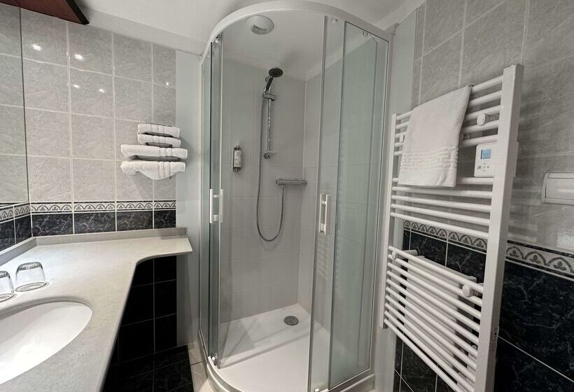 בית מלון כפרי Best Western  Le Pont D Or