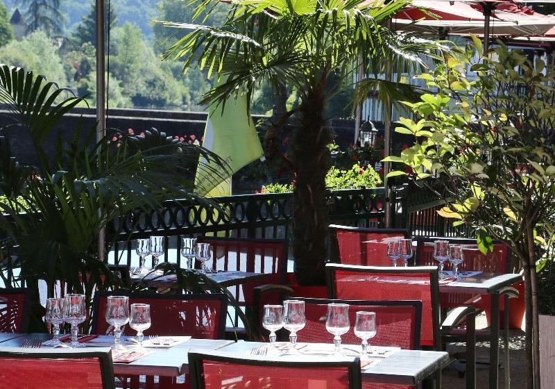 בית מלון כפרי Best Western  Le Pont D Or