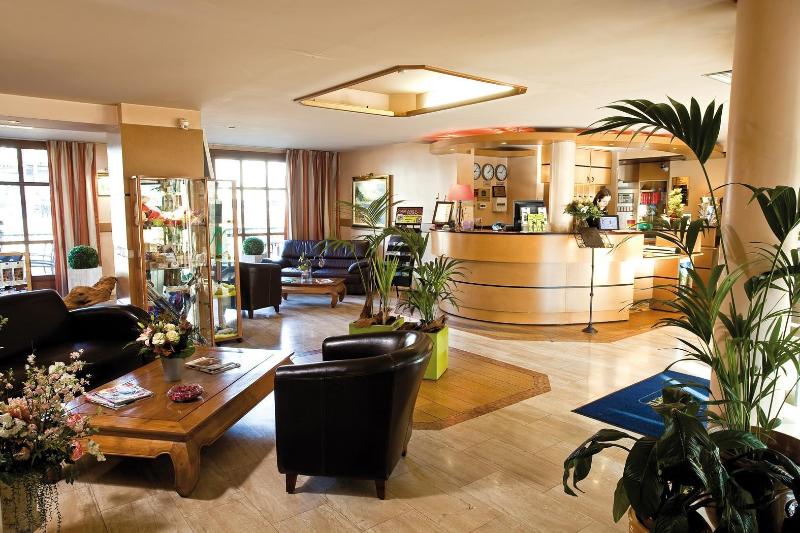 בית מלון כפרי Best Western  Le Pont D Or