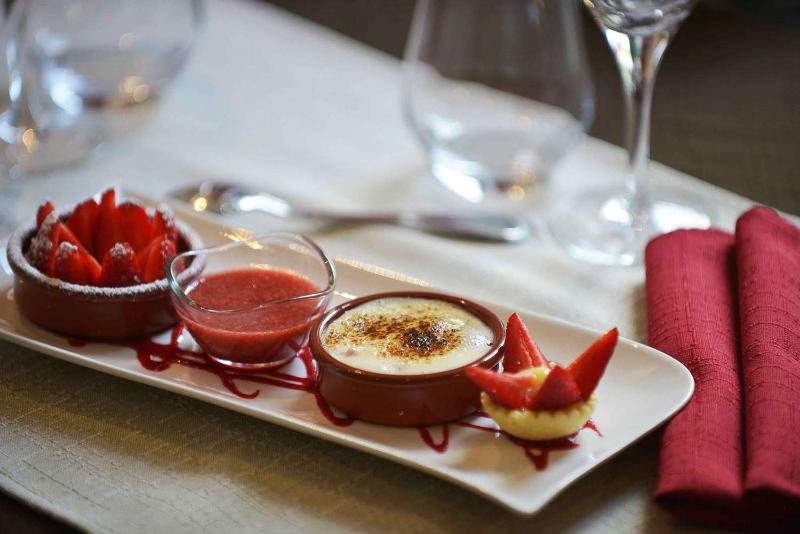 בית מלון כפרי Best Western  Le Pont D Or