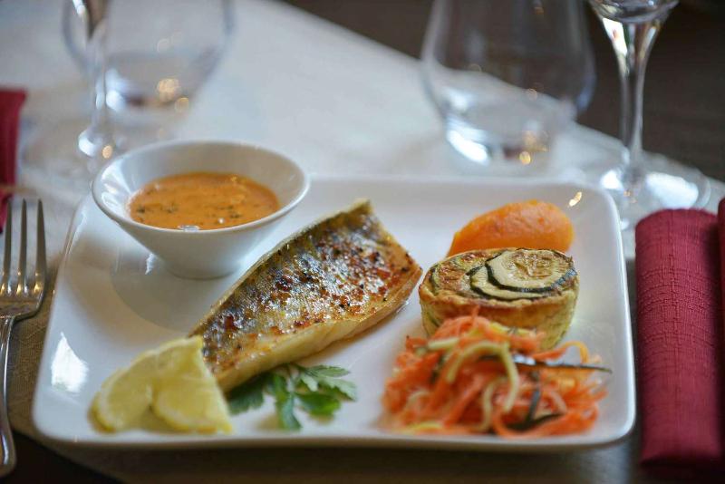 בית מלון כפרי Best Western  Le Pont D Or