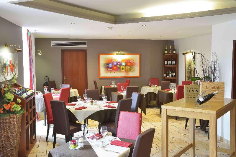 בית מלון כפרי Best Western  Le Pont D Or