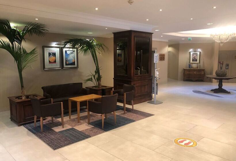 فندق Best Western Marseille Aeroport