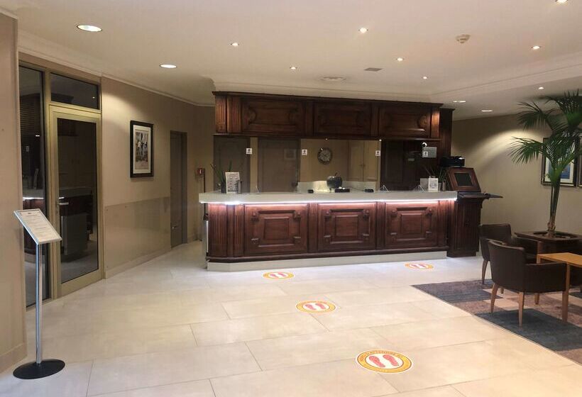 فندق Best Western Marseille Aeroport