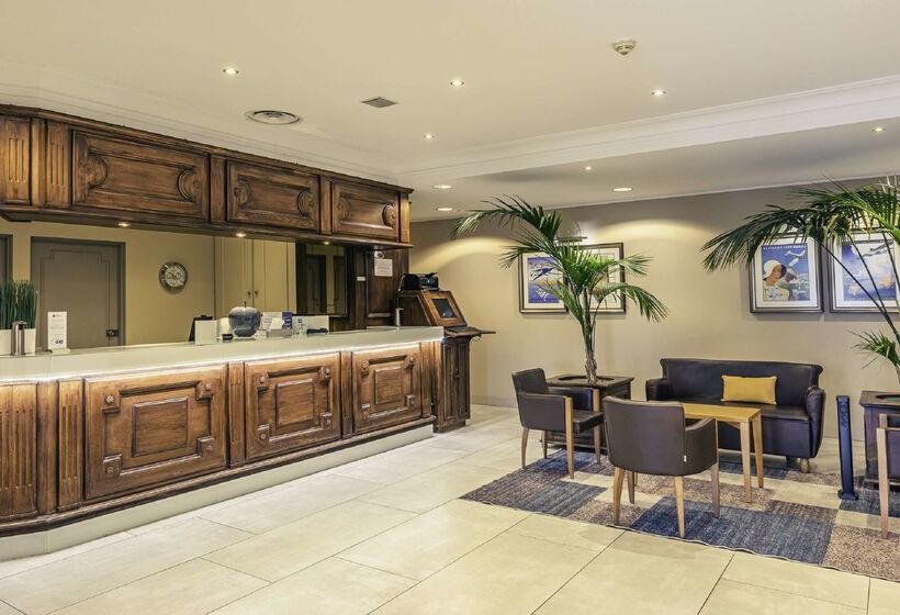 فندق Best Western Marseille Aeroport