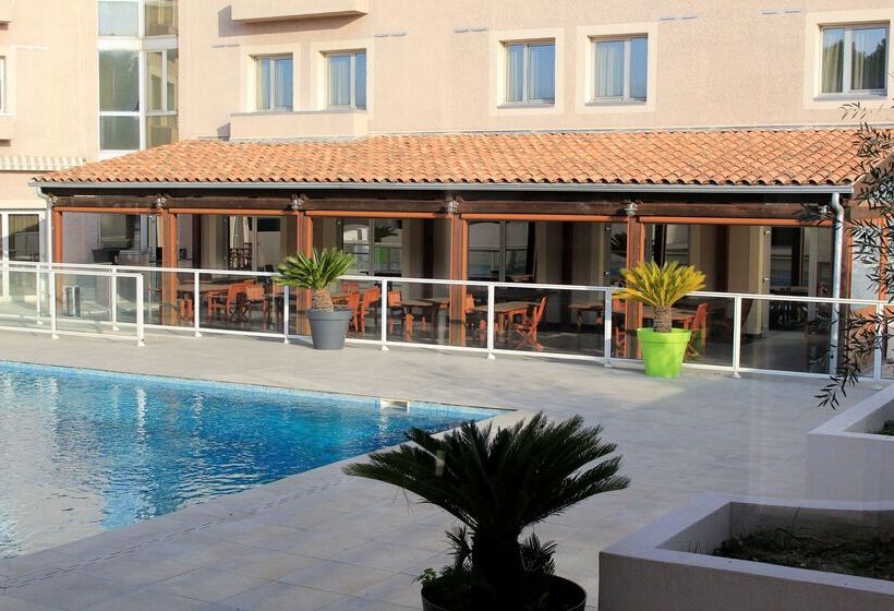 فندق Best Western Marseille Aeroport