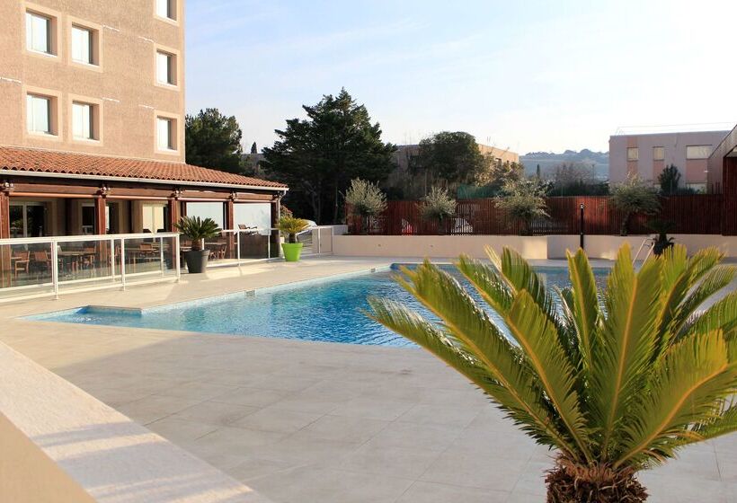 فندق Best Western Marseille Aeroport