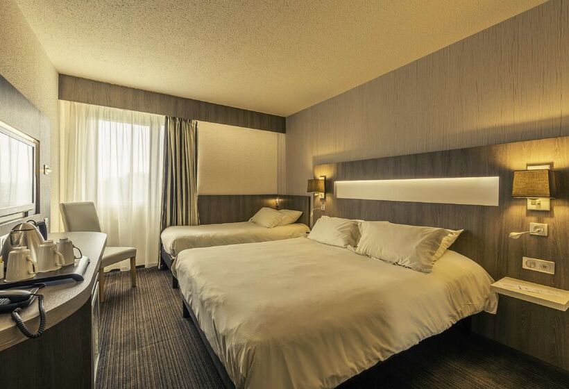 فندق Best Western Marseille Aeroport