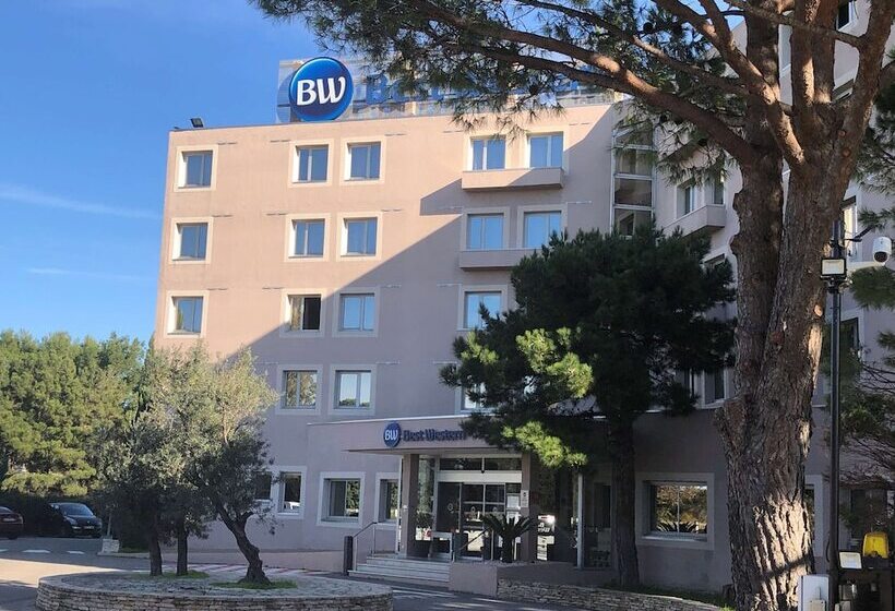 فندق Best Western Marseille Aeroport