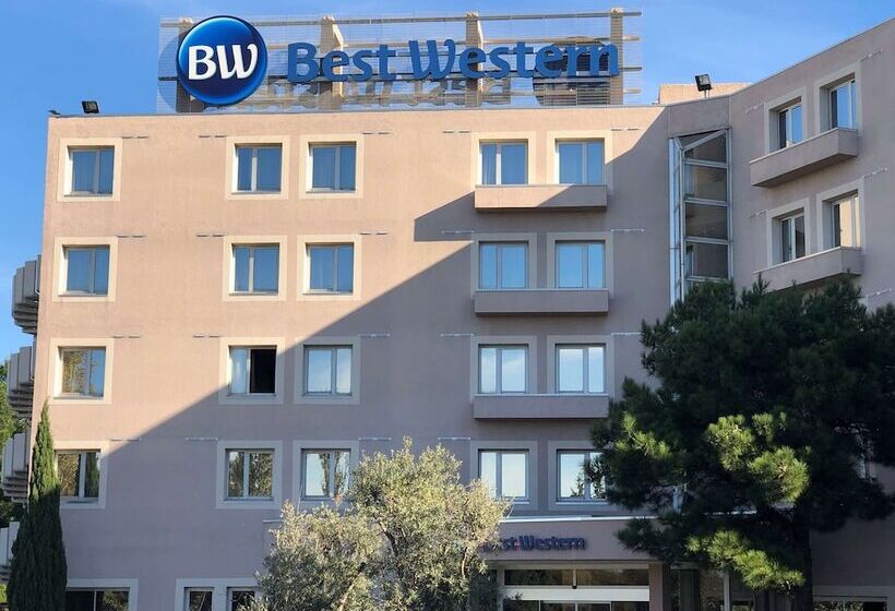 فندق Best Western Marseille Aeroport