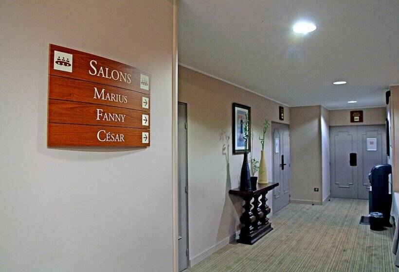 فندق Best Western Marseille Aeroport