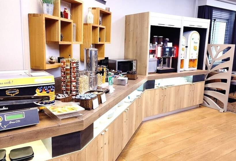 فندق Best Western Marseille Aeroport