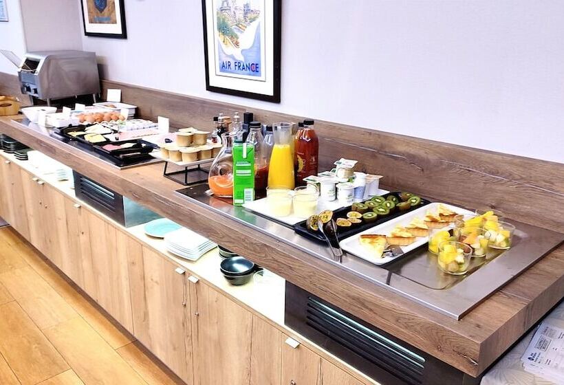 فندق Best Western Marseille Aeroport