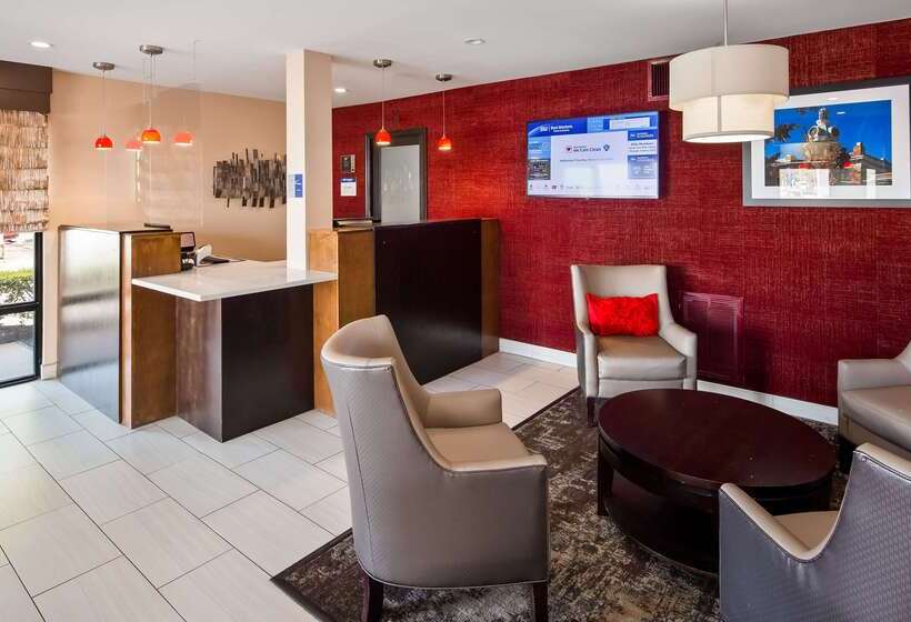 호텔 Best Western Murfreesboro