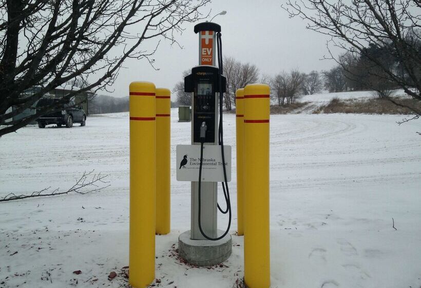 בית מלון כפרי Best Western Nebraska City Inn