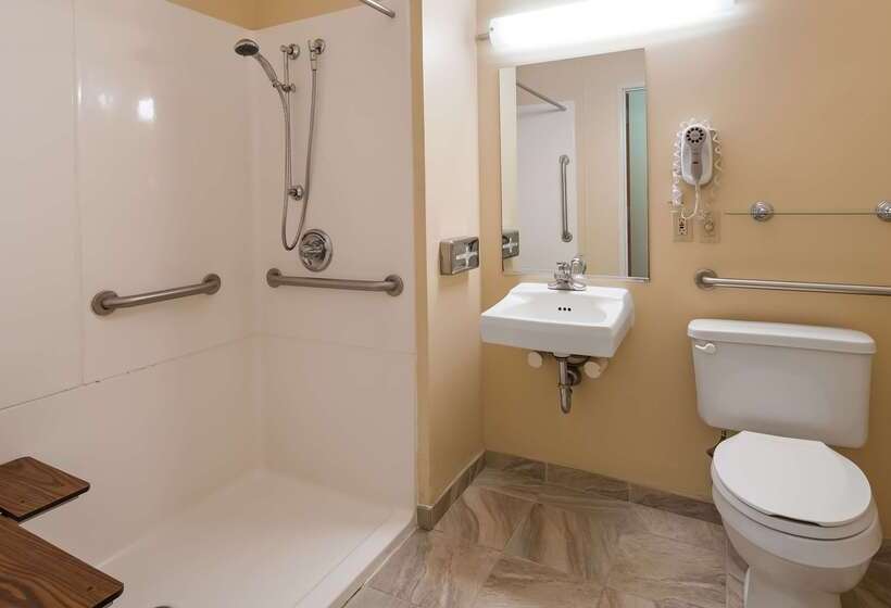 בית מלון כפרי Best Western Nebraska City Inn