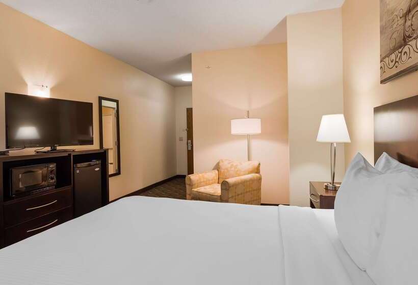 בית מלון כפרי Best Western Nebraska City Inn