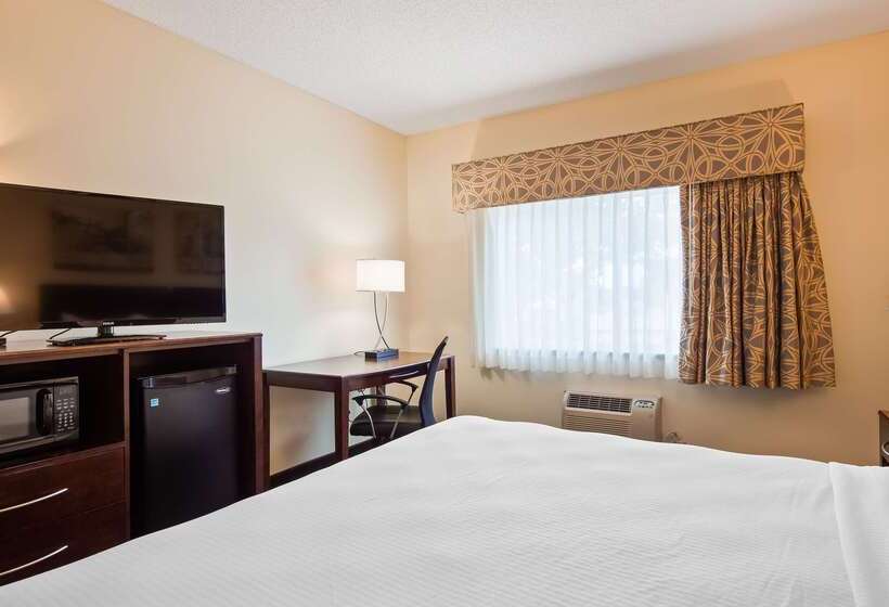 בית מלון כפרי Best Western Nebraska City Inn
