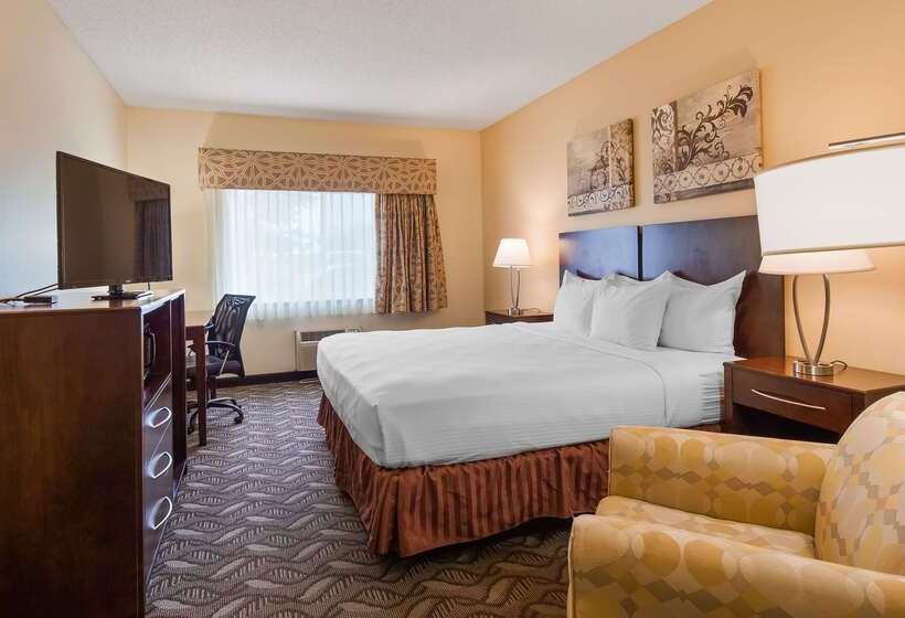 בית מלון כפרי Best Western Nebraska City Inn