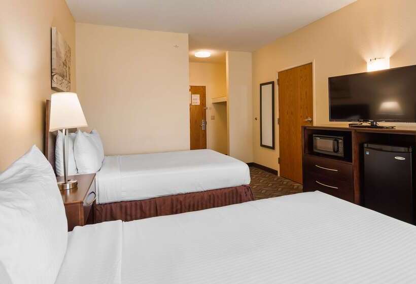 בית מלון כפרי Best Western Nebraska City Inn