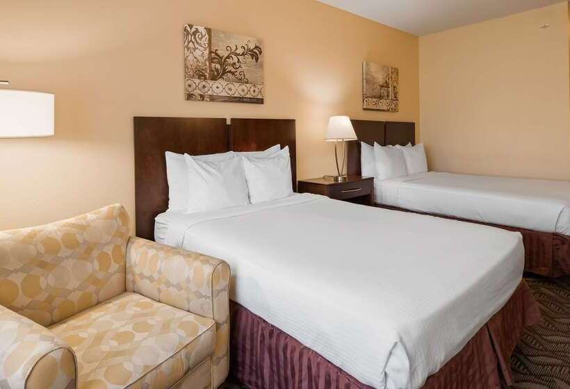 בית מלון כפרי Best Western Nebraska City Inn