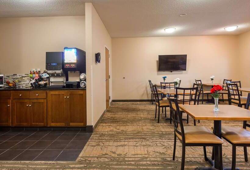 בית מלון כפרי Best Western Nebraska City Inn