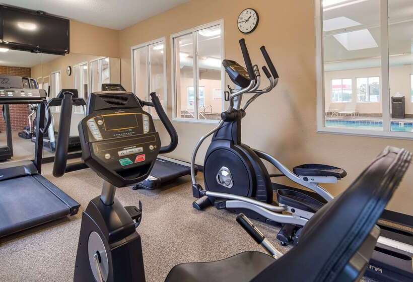 בית מלון כפרי Best Western Nebraska City Inn