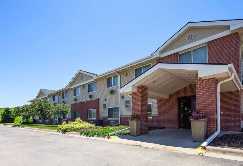 בית מלון כפרי Best Western Nebraska City Inn