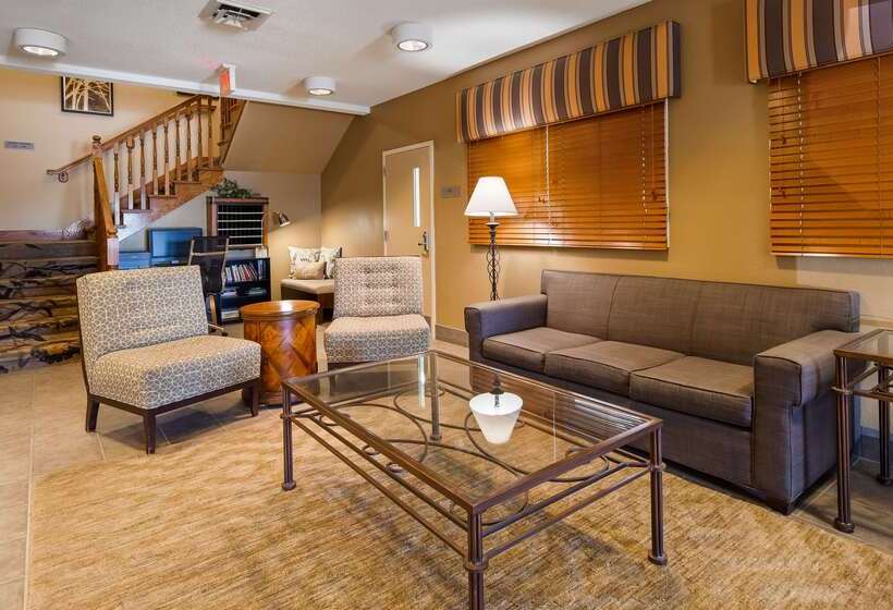 בית מלון כפרי Best Western Nebraska City Inn