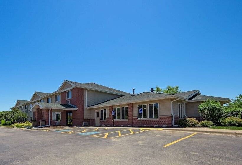 בית מלון כפרי Best Western Nebraska City Inn