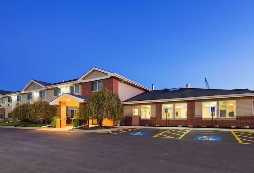 בית מלון כפרי Best Western Nebraska City Inn