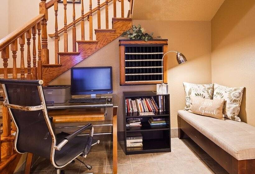 בית מלון כפרי Best Western Nebraska City Inn