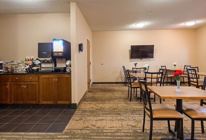 בית מלון כפרי Best Western Nebraska City Inn