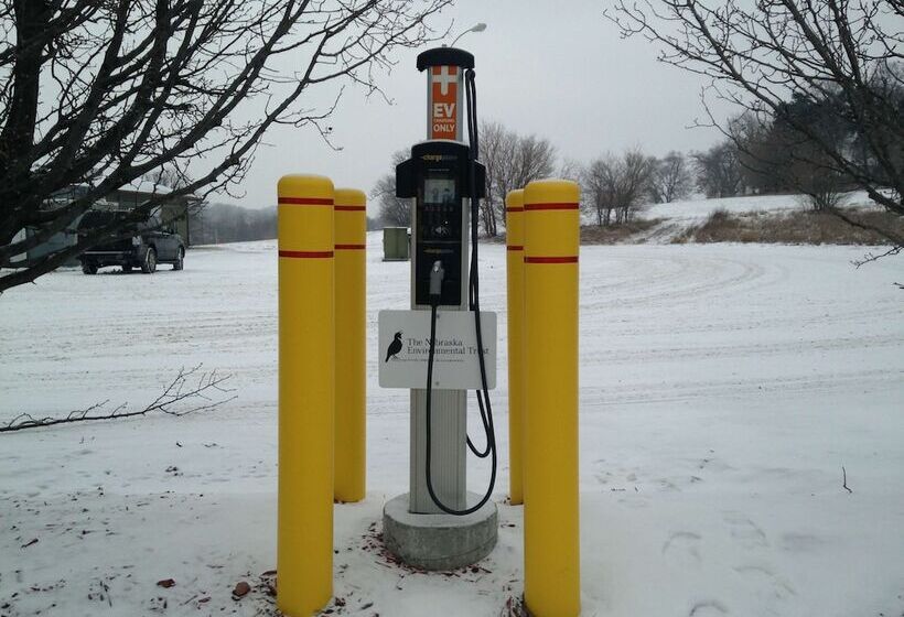 בית מלון כפרי Best Western Nebraska City Inn